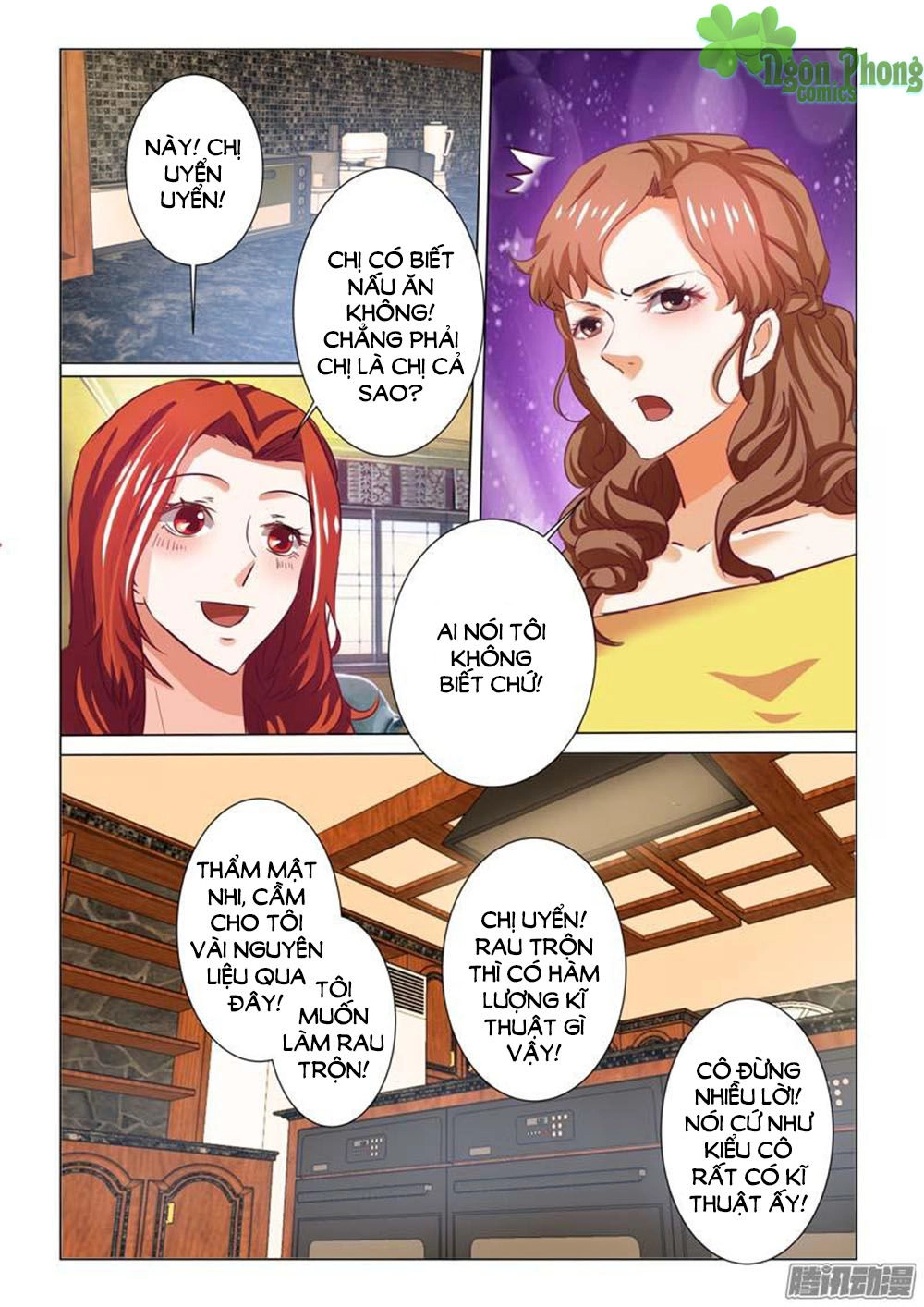 Hào Môn Tiểu Lão Bà Chapter 70 - 10