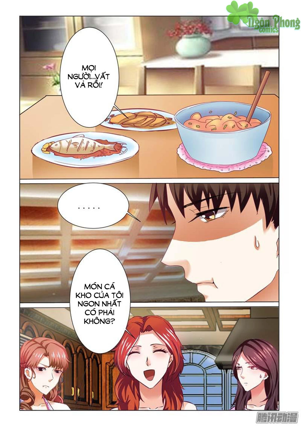 Hào Môn Tiểu Lão Bà Chapter 71 - 2