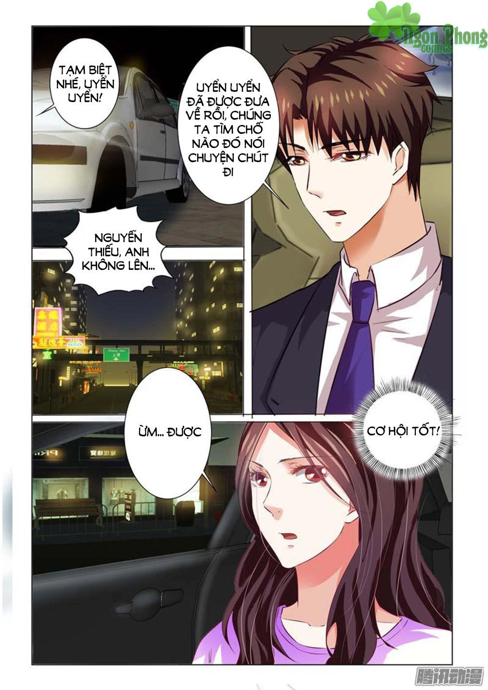 Hào Môn Tiểu Lão Bà Chapter 71 - 4