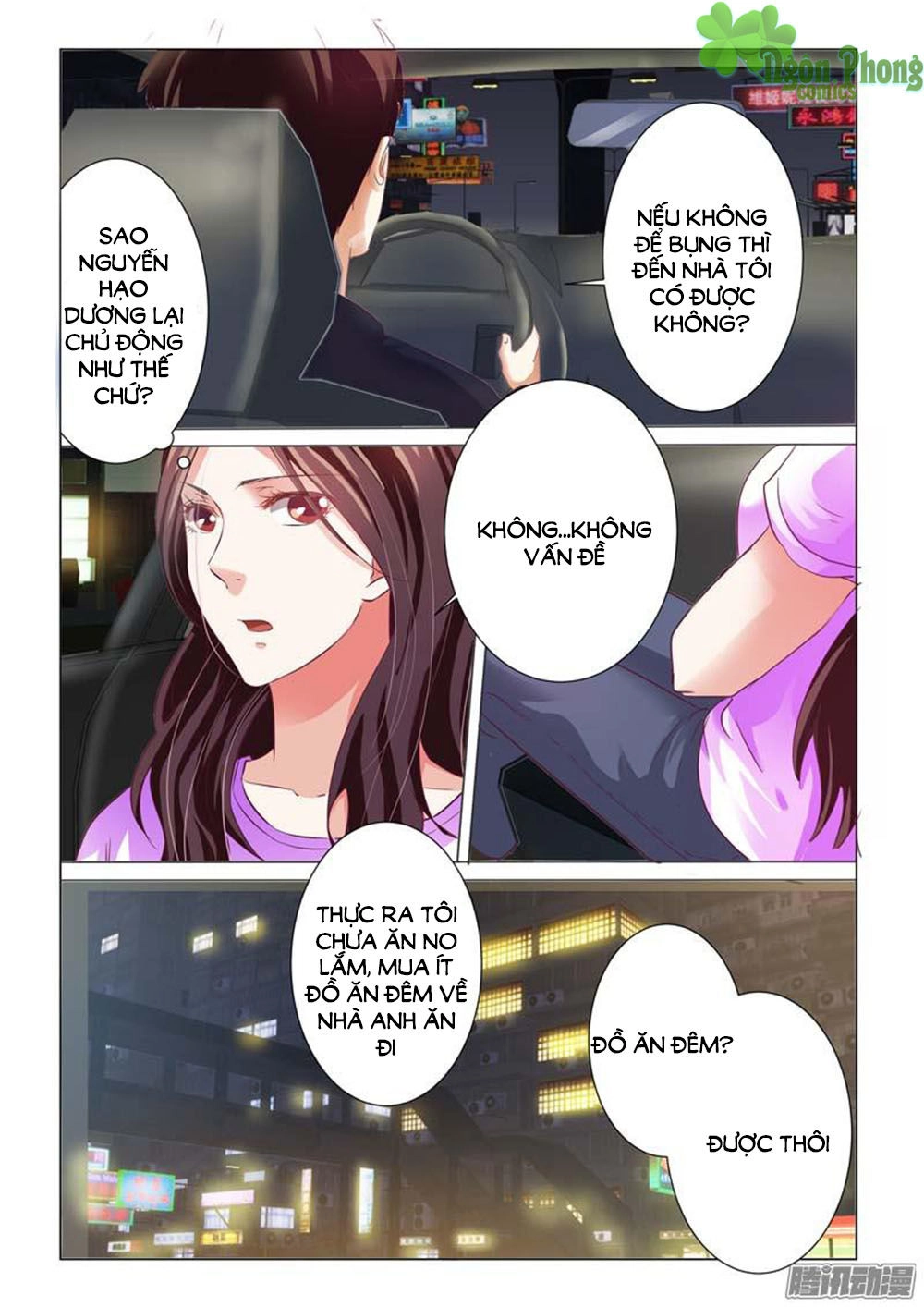 Hào Môn Tiểu Lão Bà Chapter 71 - 5