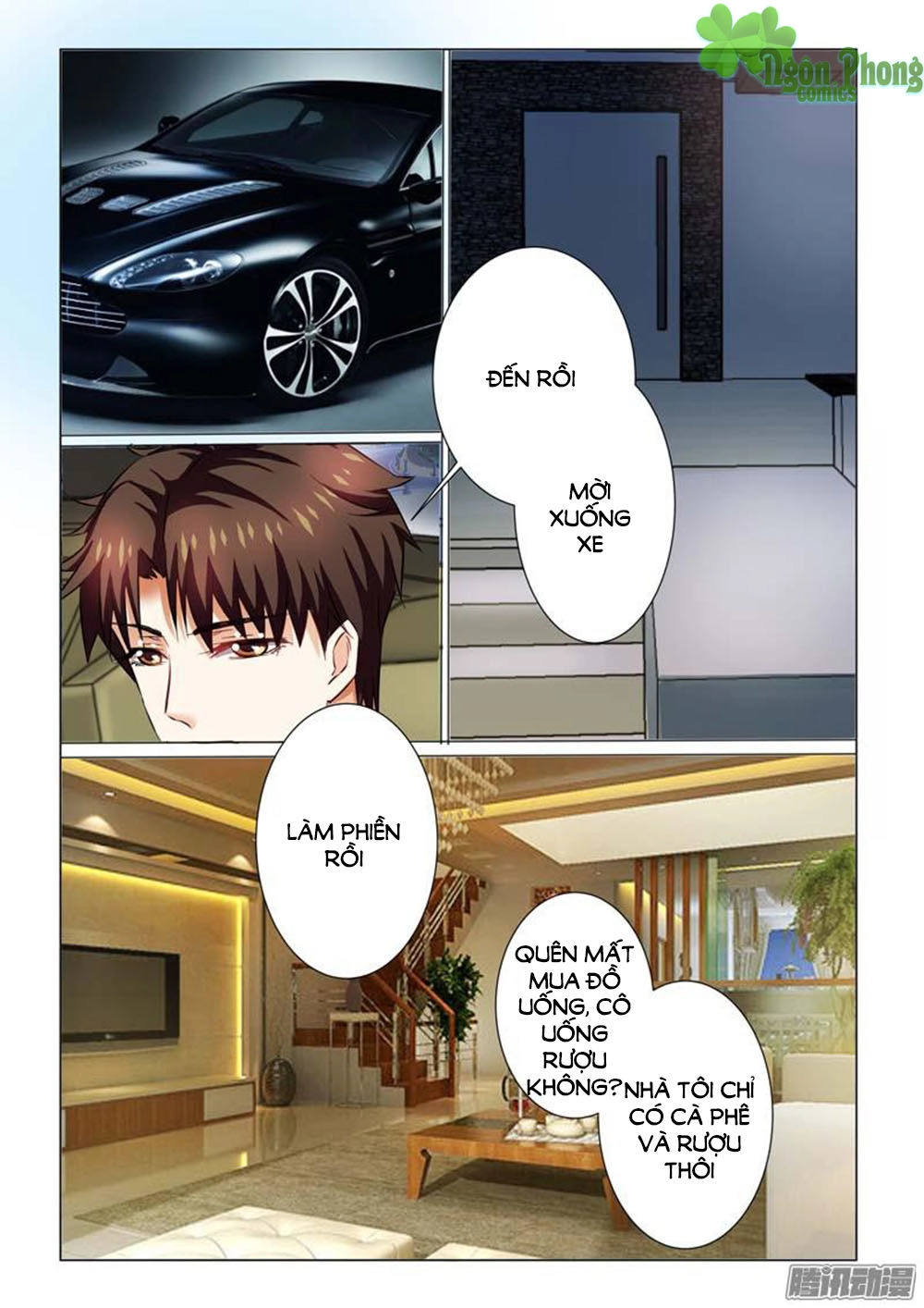 Hào Môn Tiểu Lão Bà Chapter 71 - 6
