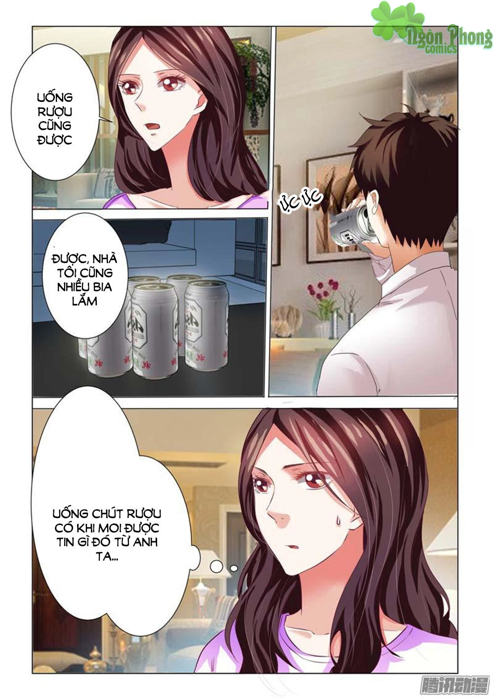 Hào Môn Tiểu Lão Bà Chapter 71 - 7