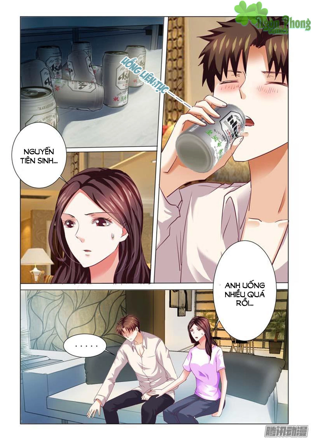 Hào Môn Tiểu Lão Bà Chapter 71 - 8