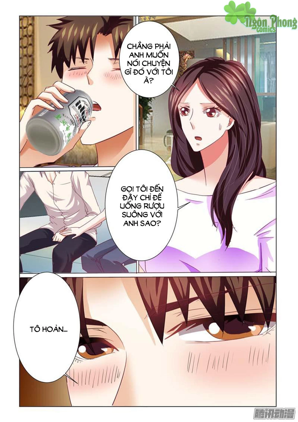 Hào Môn Tiểu Lão Bà Chapter 71 - 9