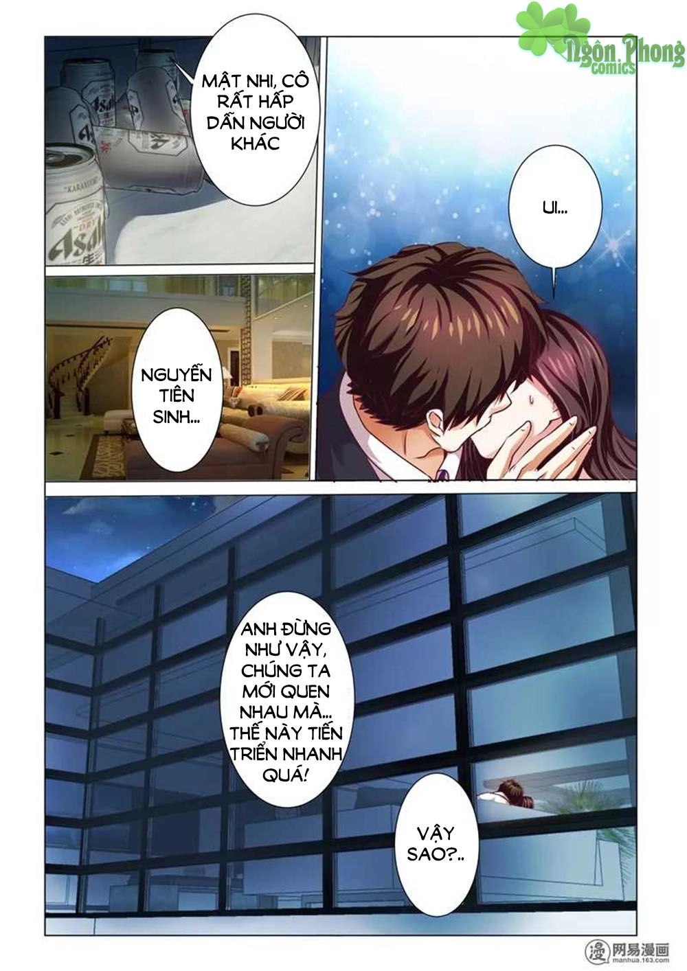 Hào Môn Tiểu Lão Bà Chapter 72 - 5