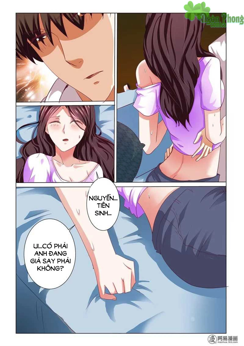 Hào Môn Tiểu Lão Bà Chapter 72 - 6