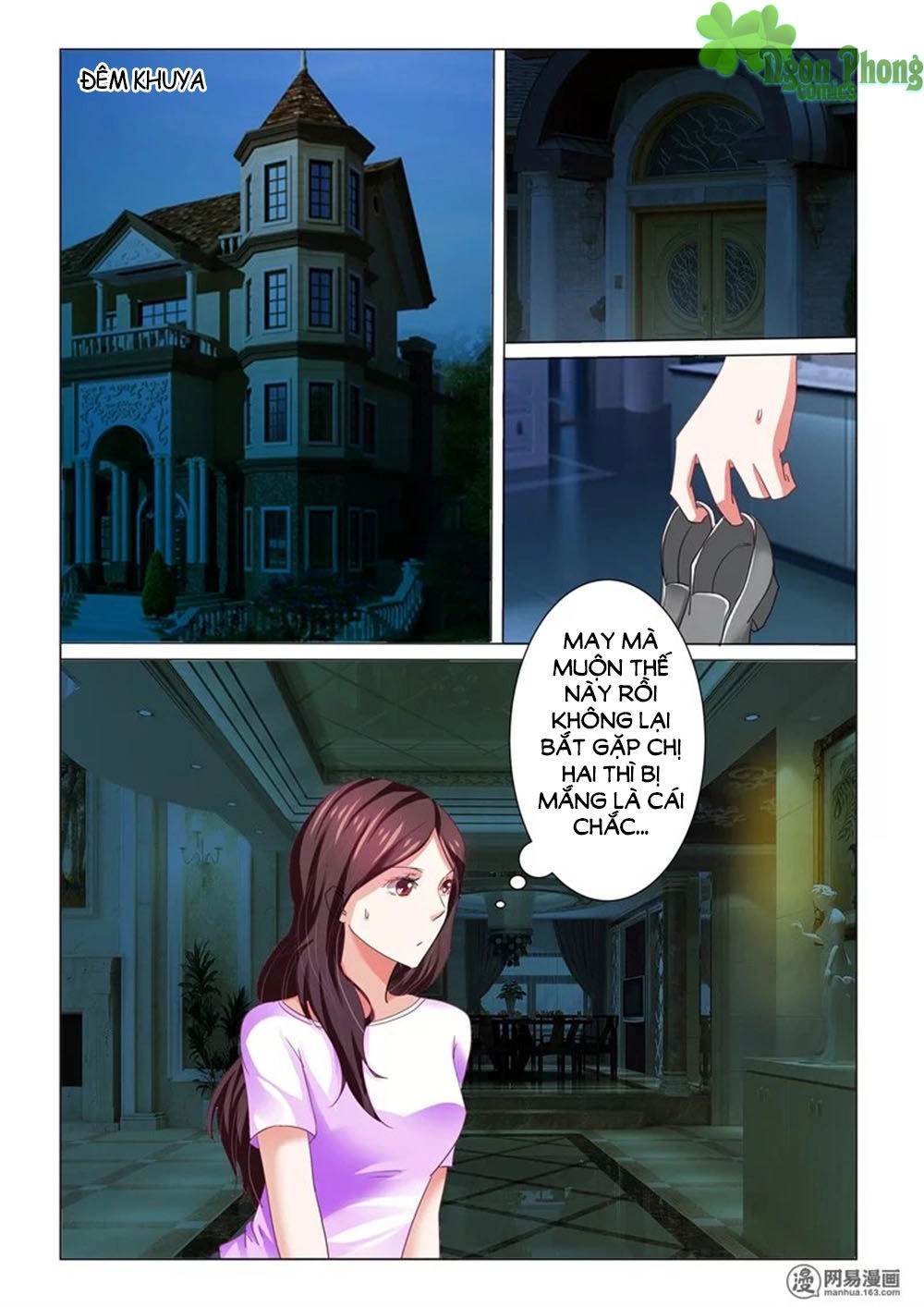 Hào Môn Tiểu Lão Bà Chapter 73 - 3