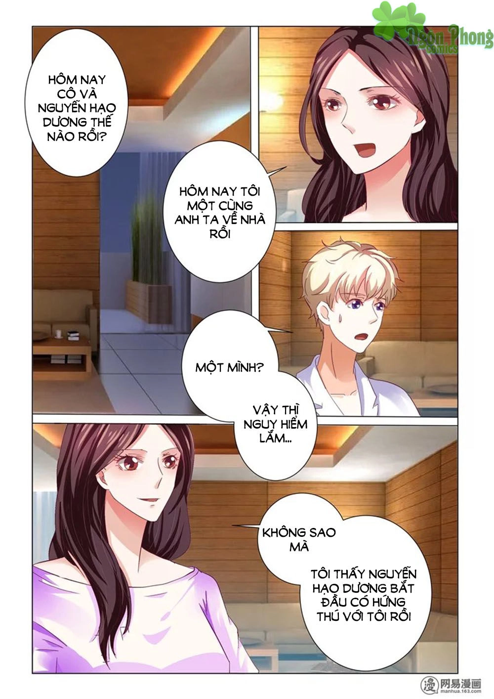 Hào Môn Tiểu Lão Bà Chapter 73 - 5