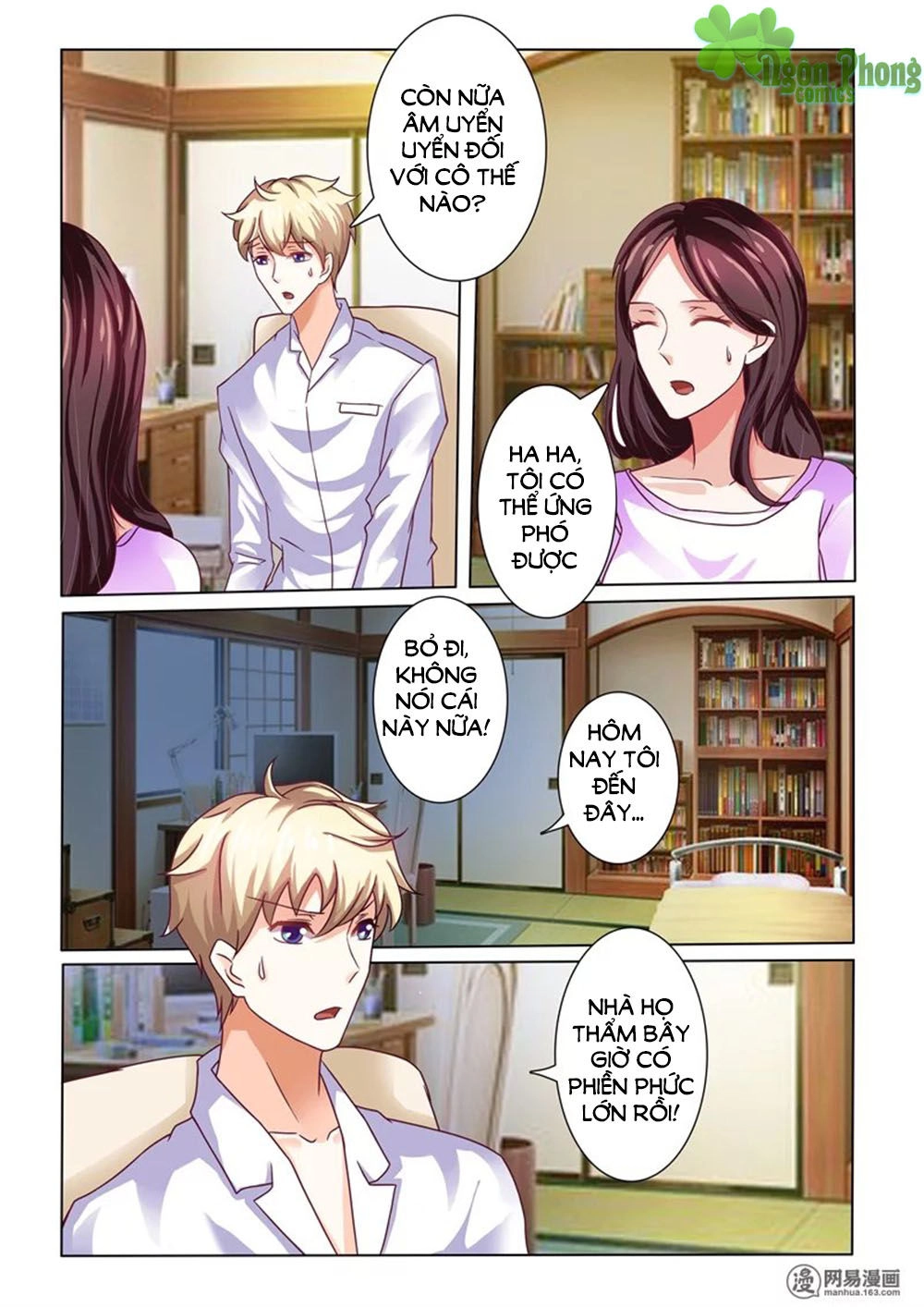 Hào Môn Tiểu Lão Bà Chapter 73 - 6