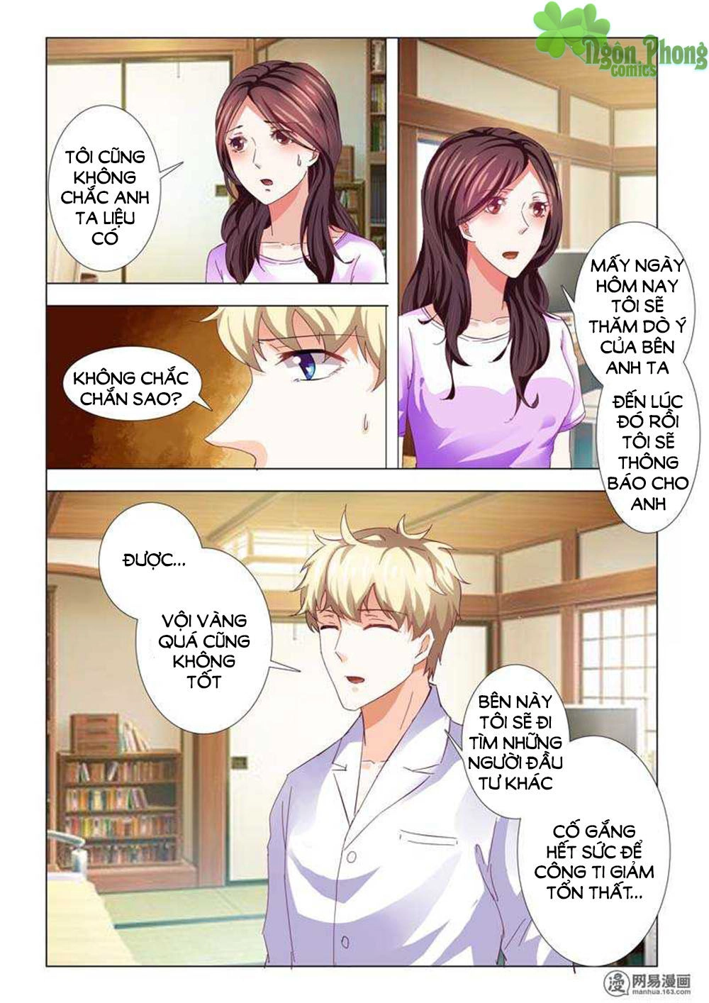 Hào Môn Tiểu Lão Bà Chapter 74 - 4