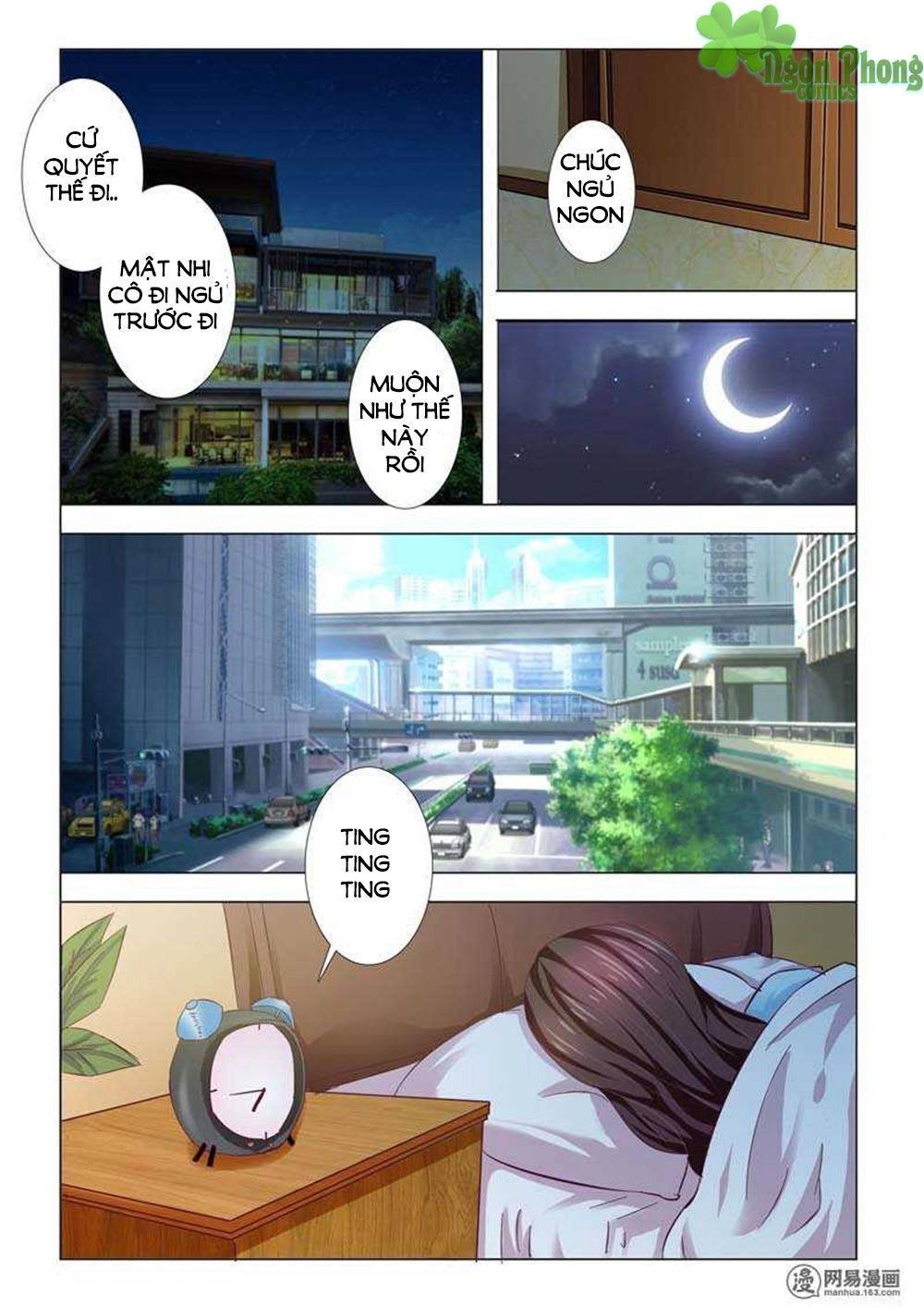 Hào Môn Tiểu Lão Bà Chapter 74 - 5