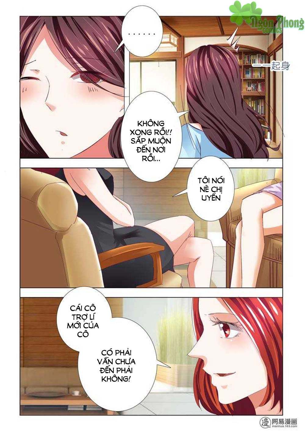 Hào Môn Tiểu Lão Bà Chapter 74 - 6
