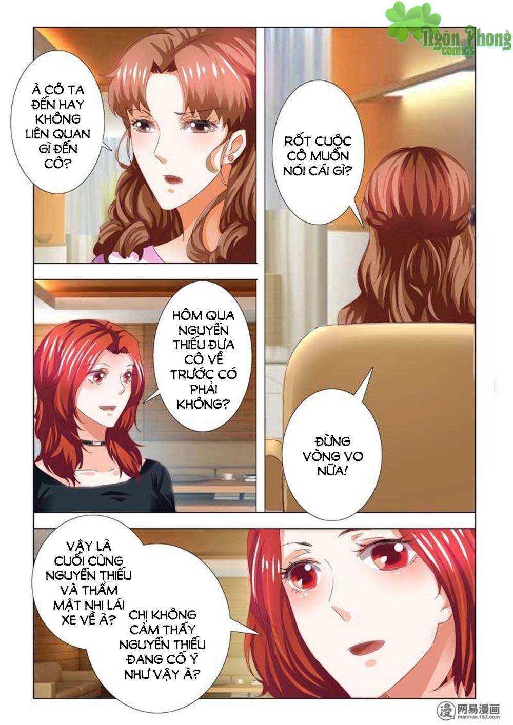 Hào Môn Tiểu Lão Bà Chapter 74 - 7