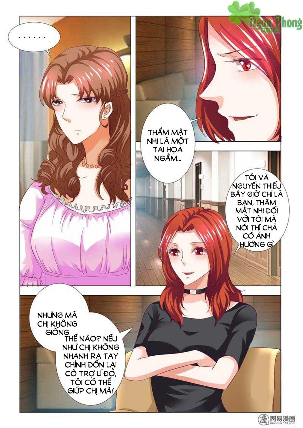 Hào Môn Tiểu Lão Bà Chapter 74 - 9