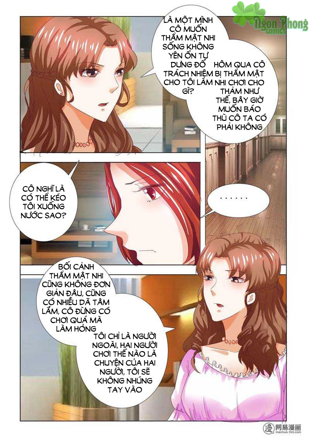 Hào Môn Tiểu Lão Bà Chapter 74 - 10