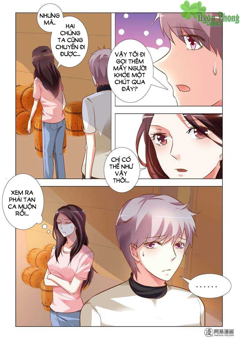 Hào Môn Tiểu Lão Bà Chapter 76 - 5