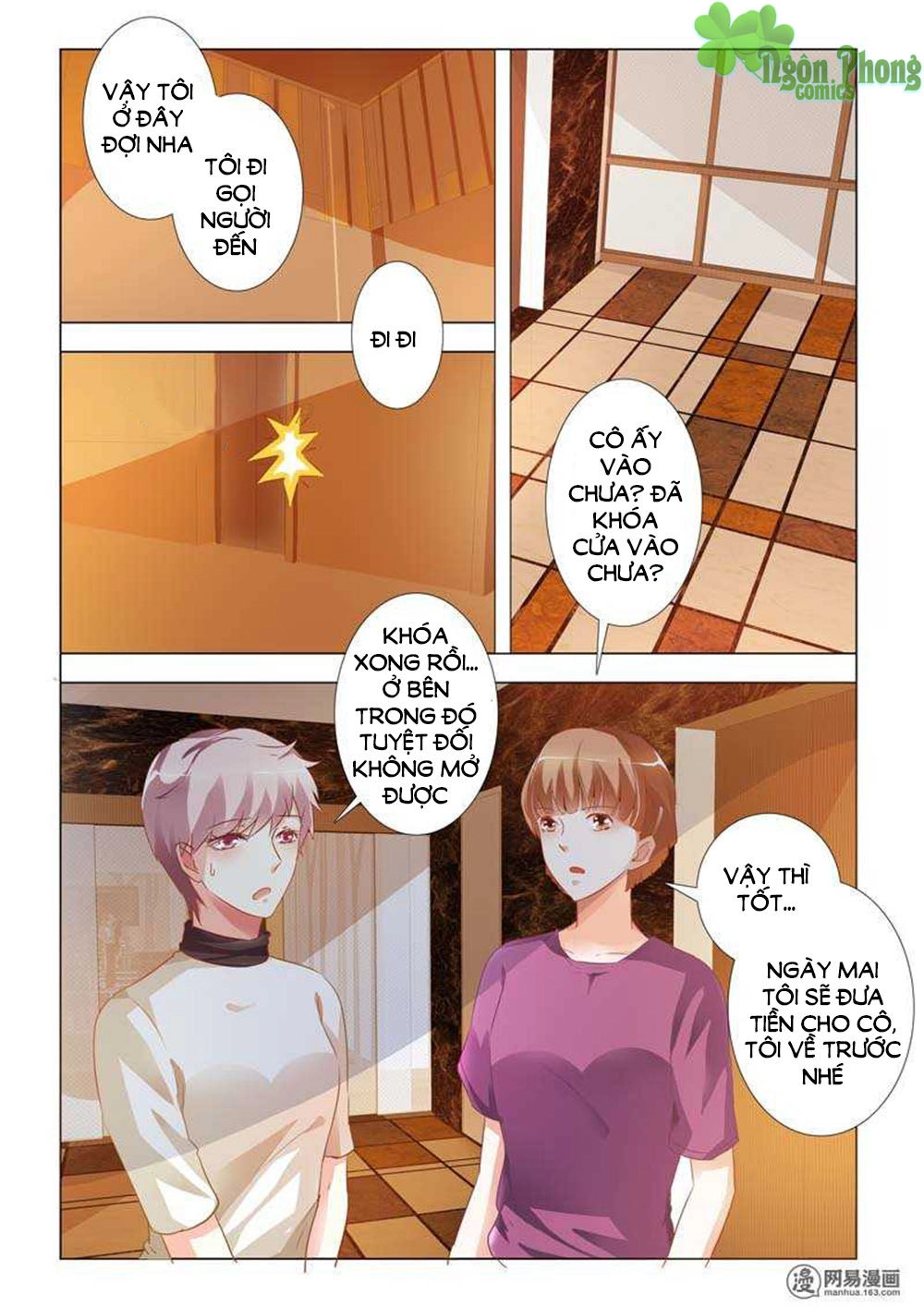 Hào Môn Tiểu Lão Bà Chapter 76 - 6