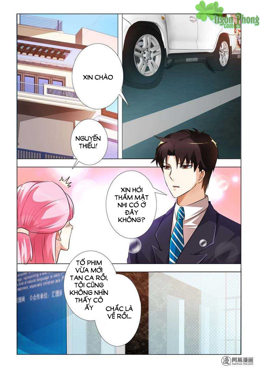 Hào Môn Tiểu Lão Bà Chapter 76 - 9