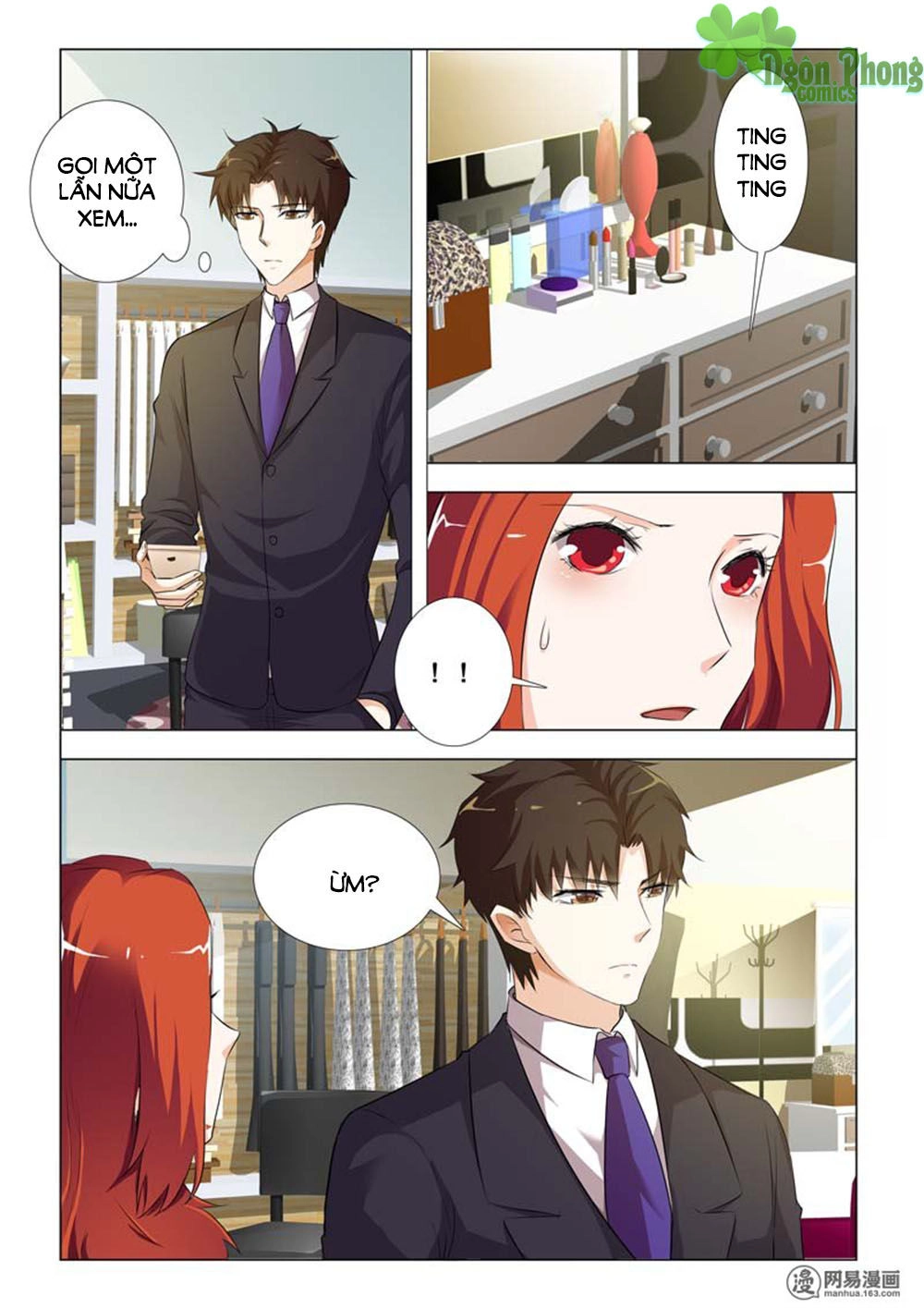 Hào Môn Tiểu Lão Bà Chapter 77 - 4