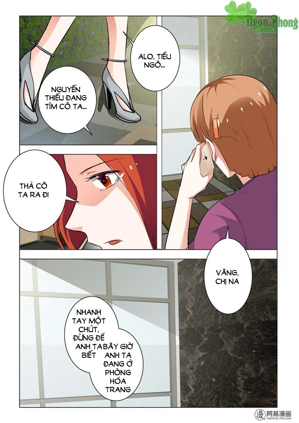 Hào Môn Tiểu Lão Bà Chapter 77 - 6