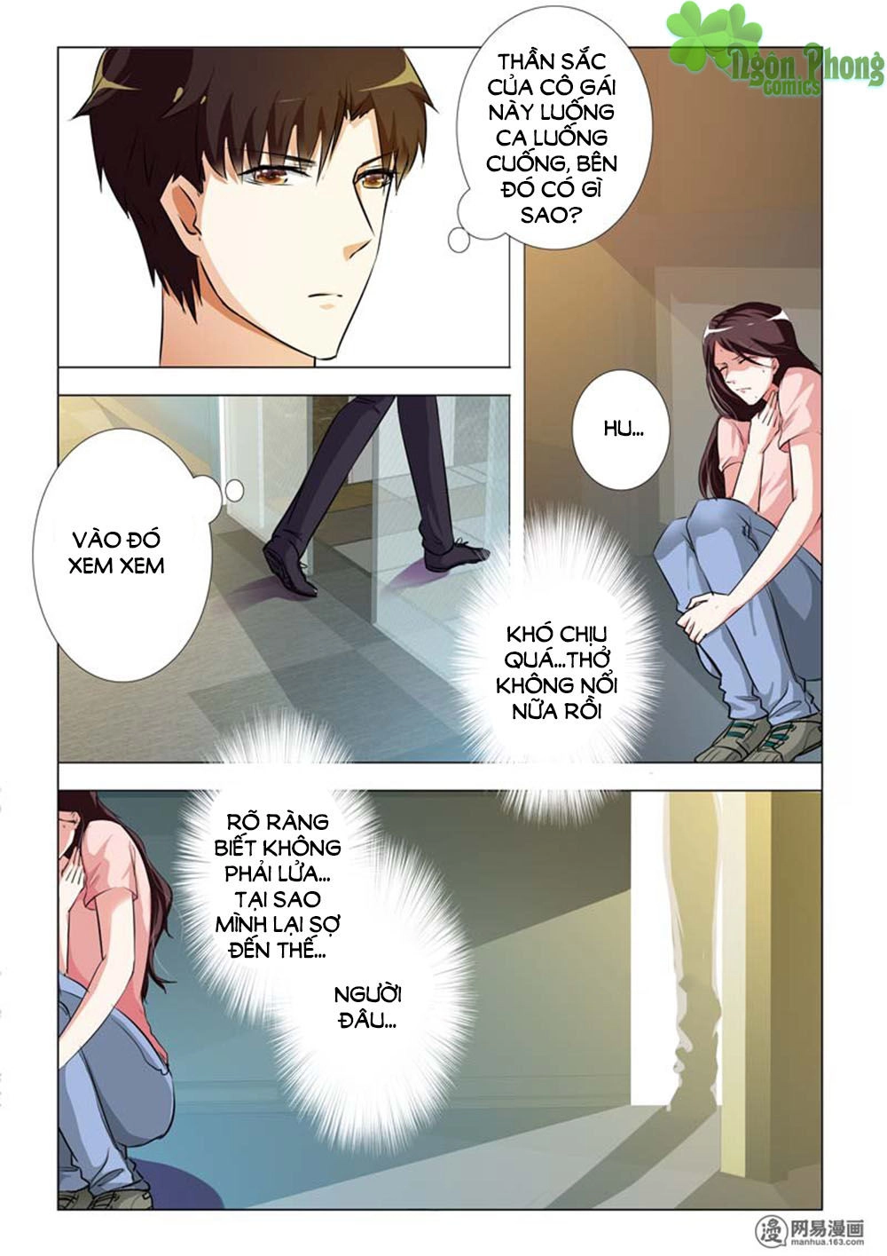 Hào Môn Tiểu Lão Bà Chapter 77 - 8