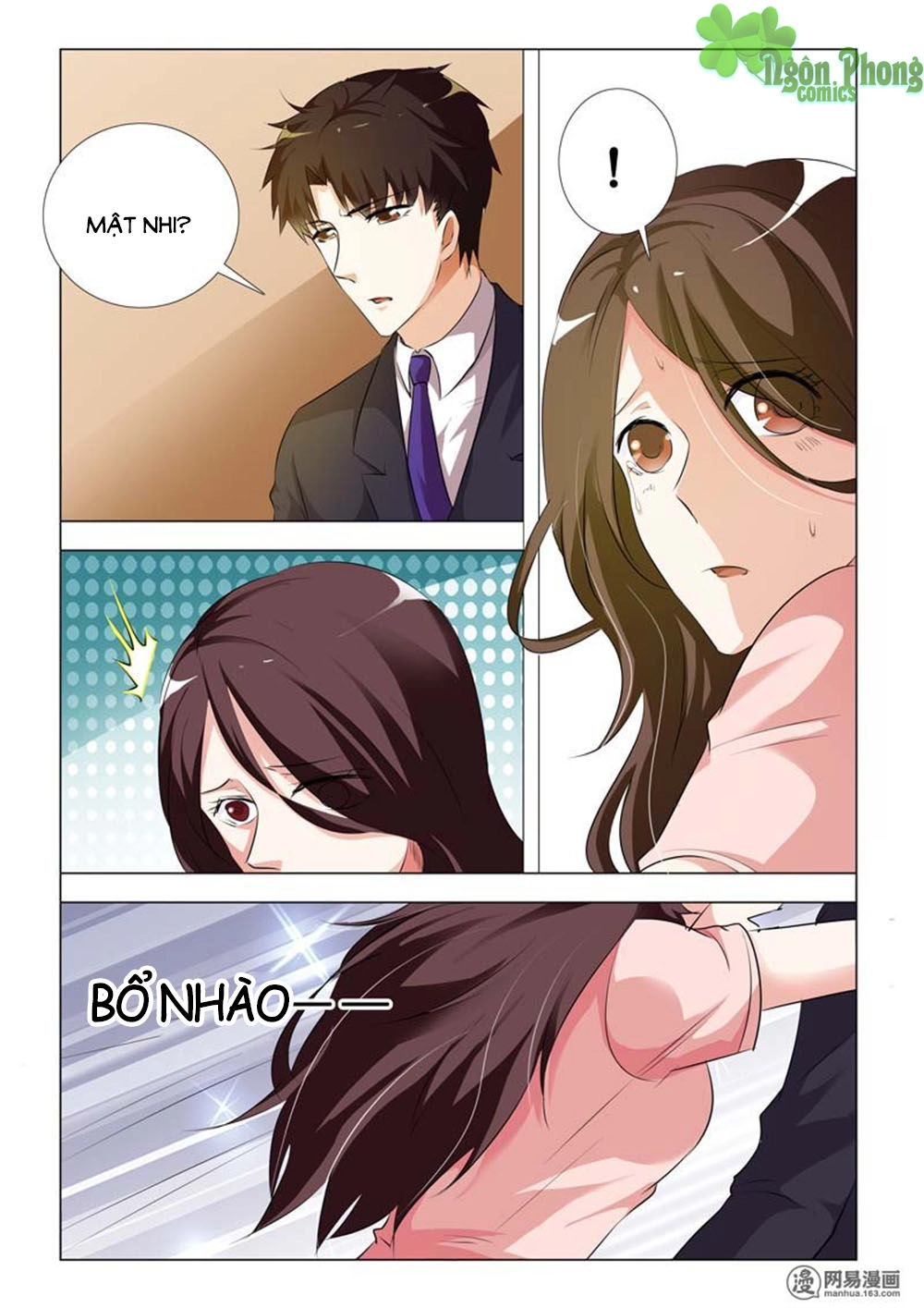 Hào Môn Tiểu Lão Bà Chapter 77 - 9