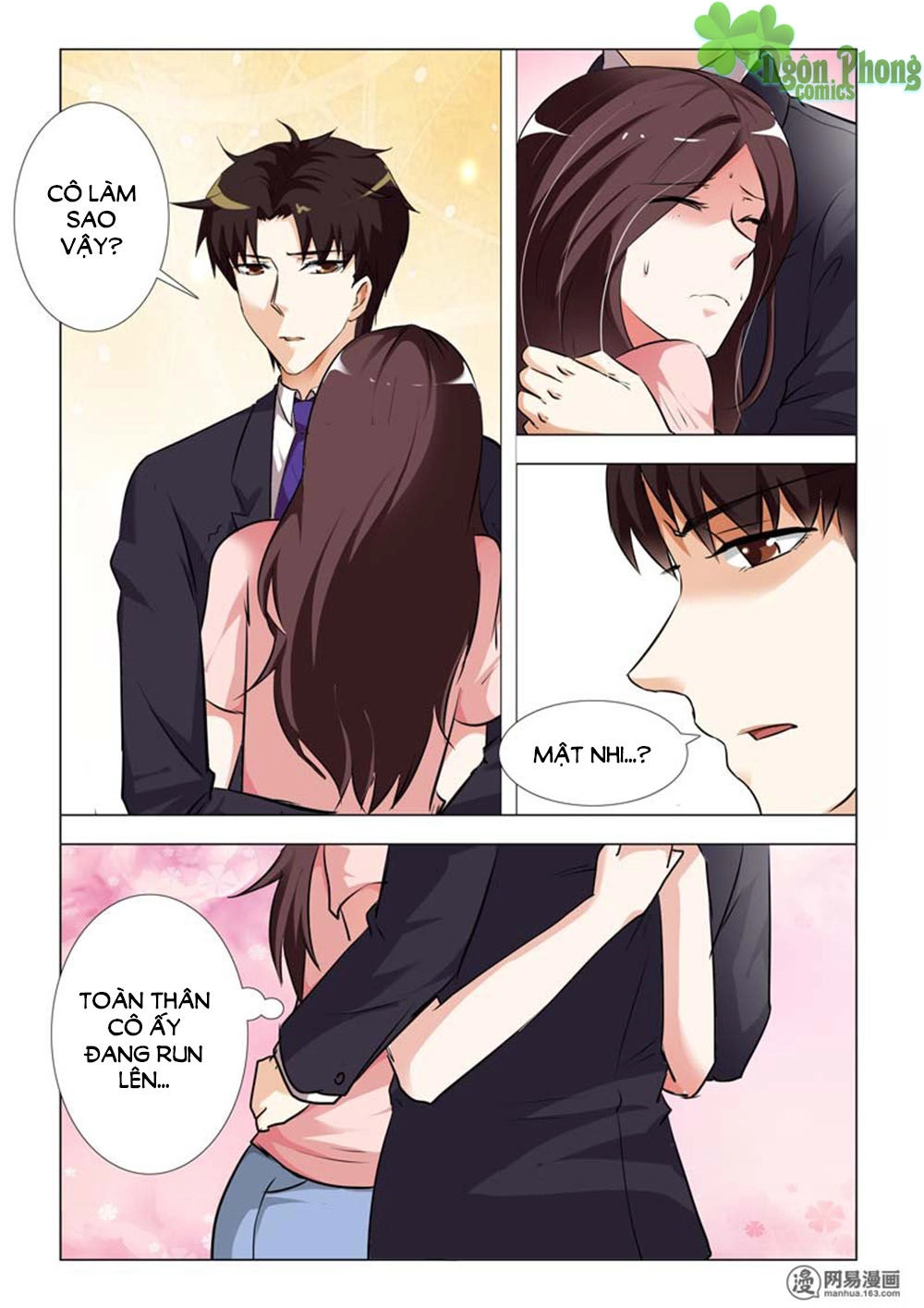 Hào Môn Tiểu Lão Bà Chapter 77 - 10