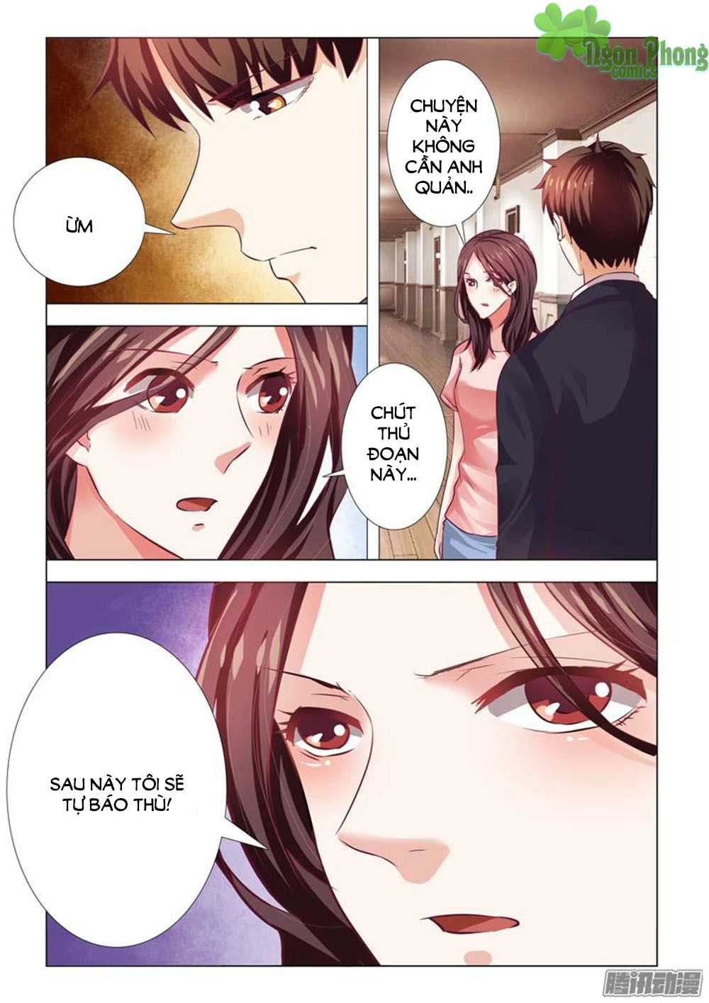 Hào Môn Tiểu Lão Bà Chapter 78 - 3
