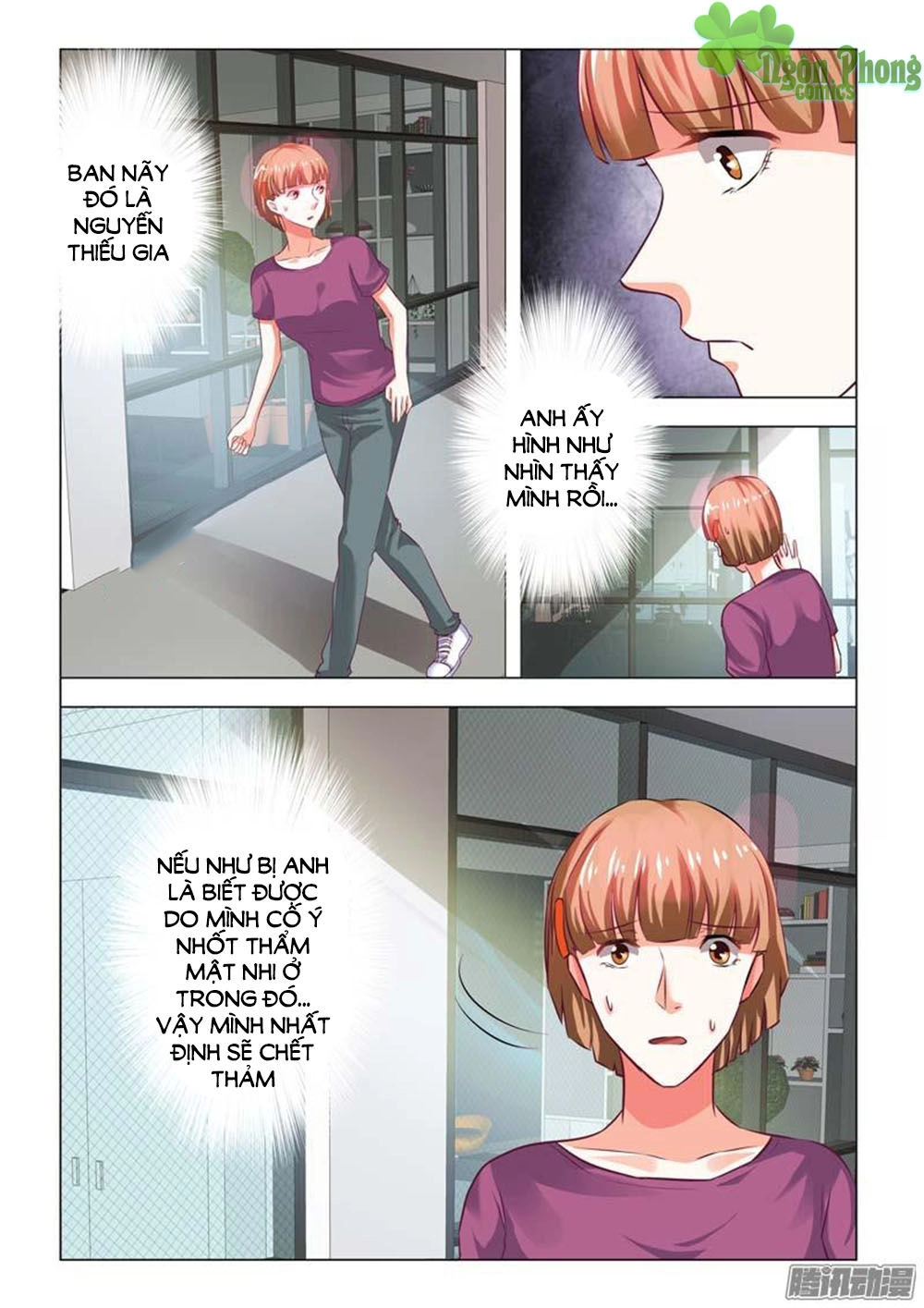 Hào Môn Tiểu Lão Bà Chapter 78 - 4