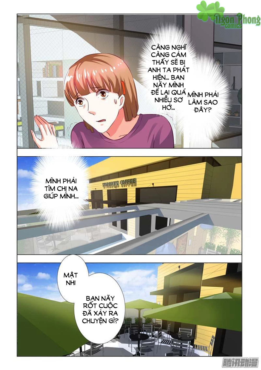 Hào Môn Tiểu Lão Bà Chapter 78 - 5