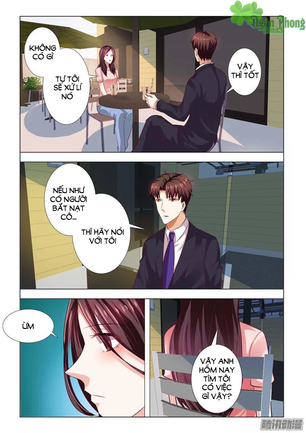 Hào Môn Tiểu Lão Bà Chapter 78 - 6