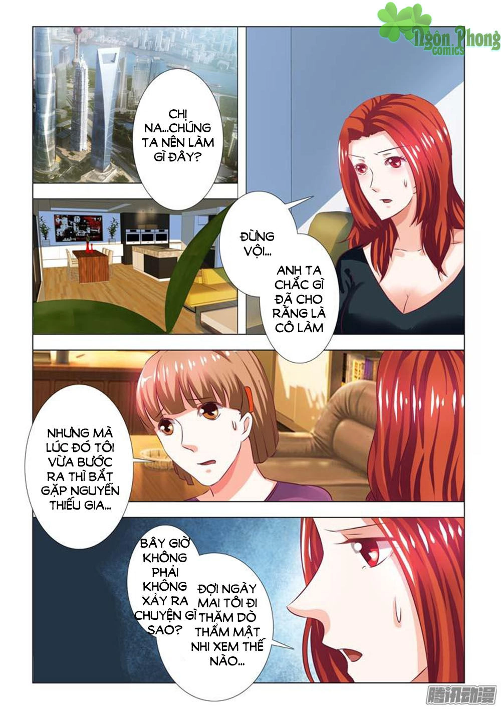 Hào Môn Tiểu Lão Bà Chapter 78 - 7
