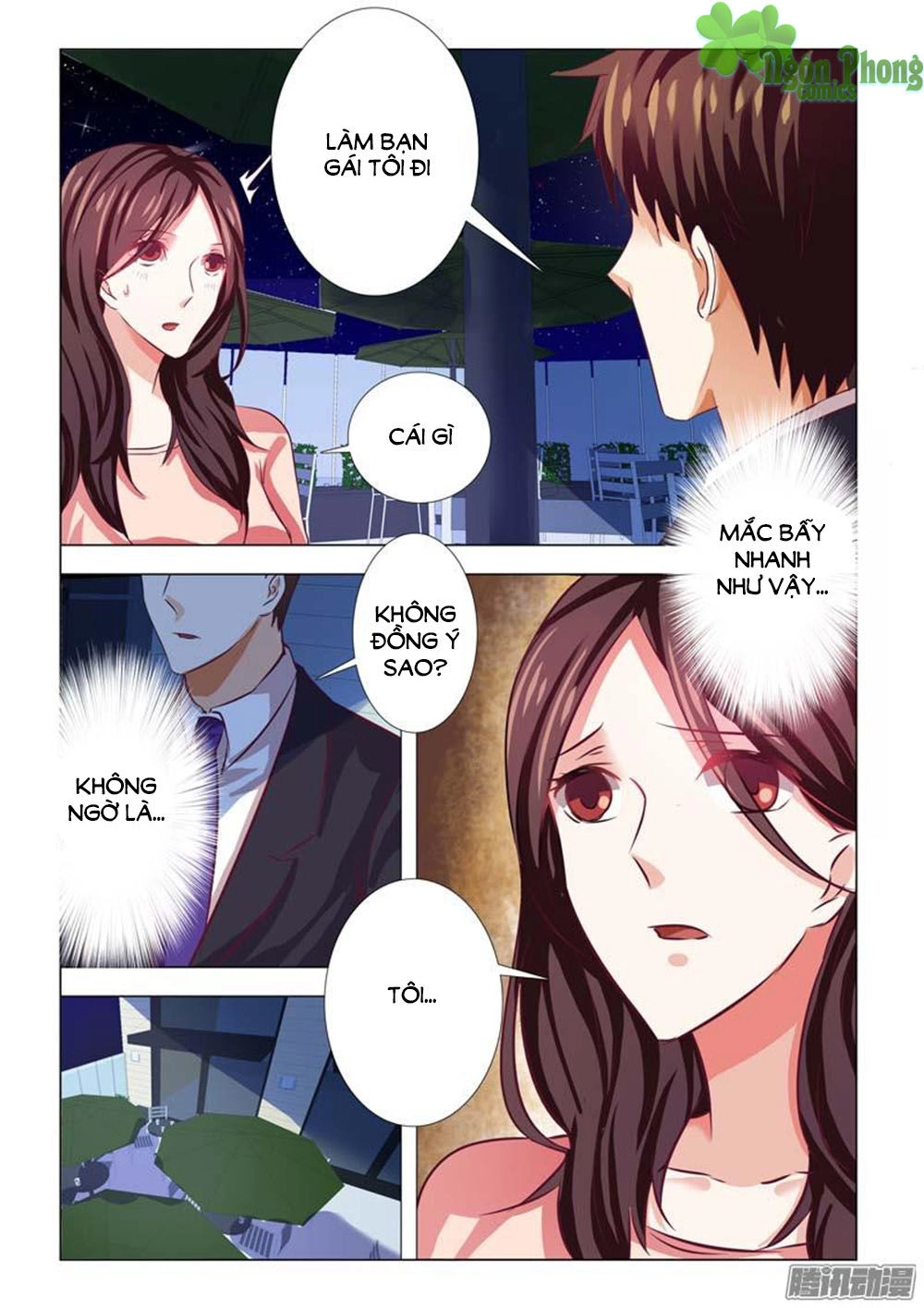 Hào Môn Tiểu Lão Bà Chapter 78 - 10