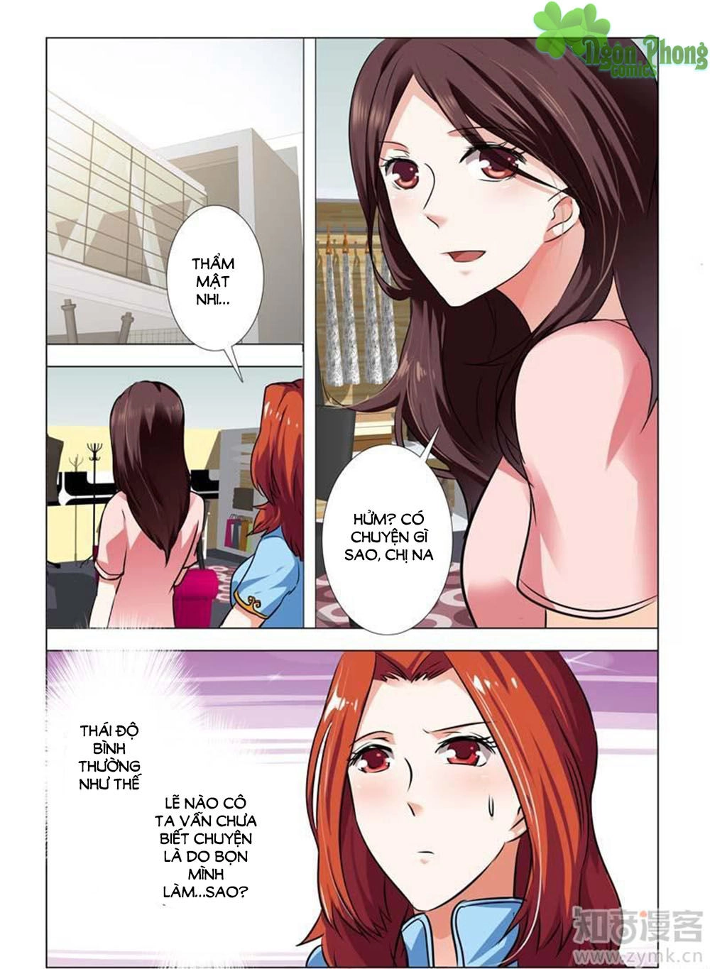 Hào Môn Tiểu Lão Bà Chapter 79 - 2