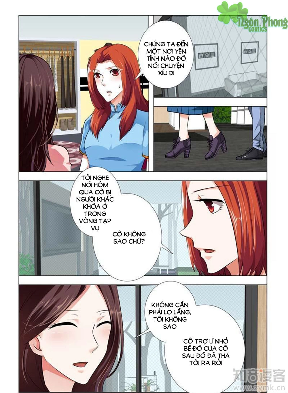 Hào Môn Tiểu Lão Bà Chapter 79 - 3