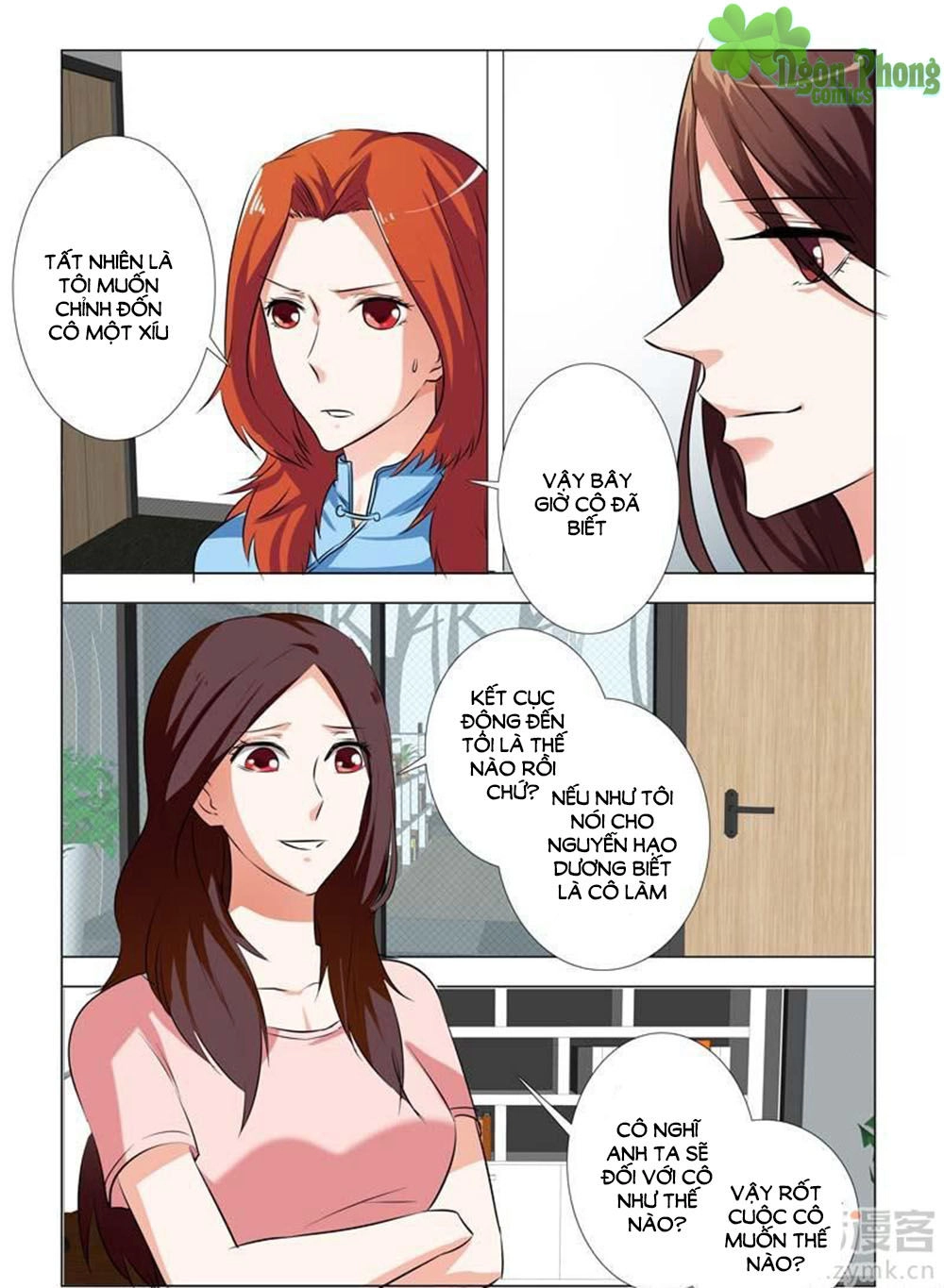 Hào Môn Tiểu Lão Bà Chapter 79 - 5