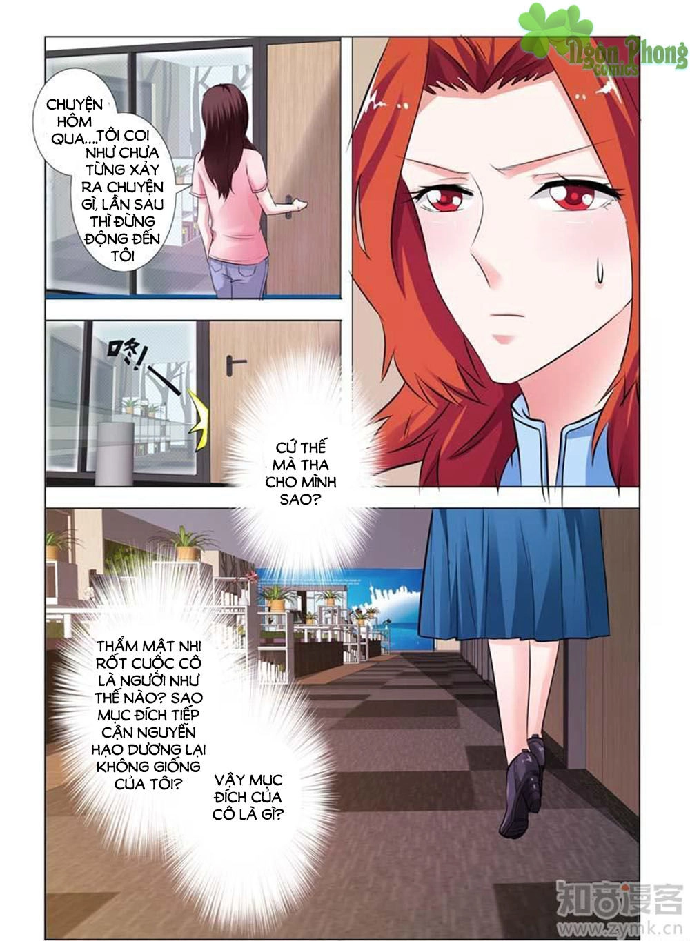 Hào Môn Tiểu Lão Bà Chapter 79 - 8