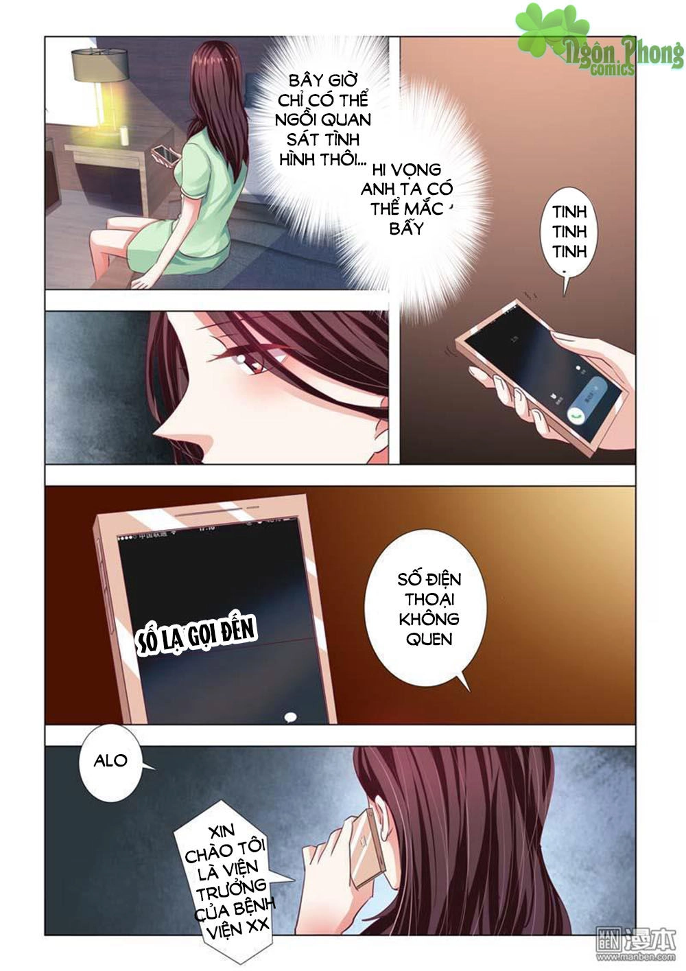 Hào Môn Tiểu Lão Bà Chapter 80 - 5