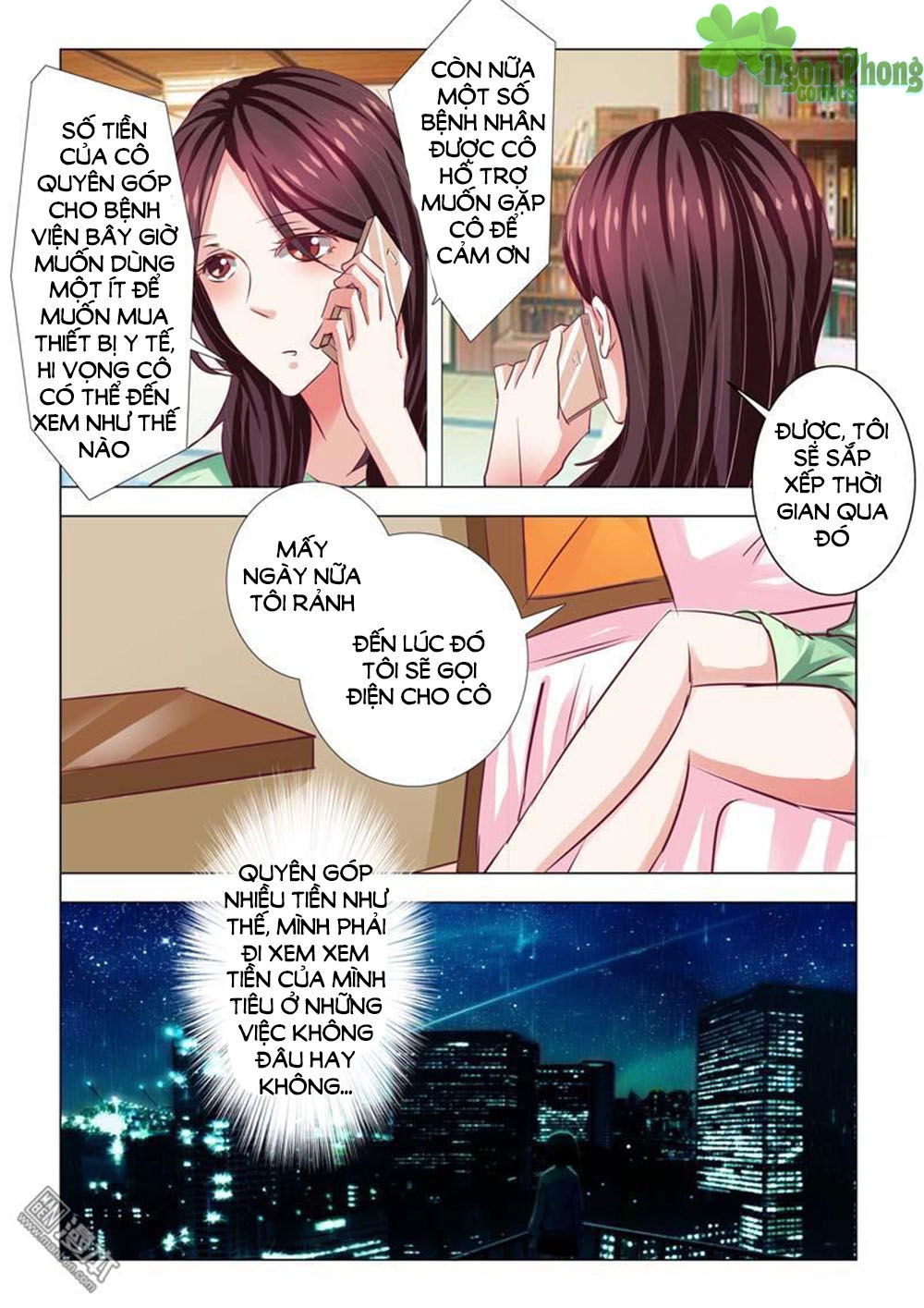 Hào Môn Tiểu Lão Bà Chapter 80 - 6