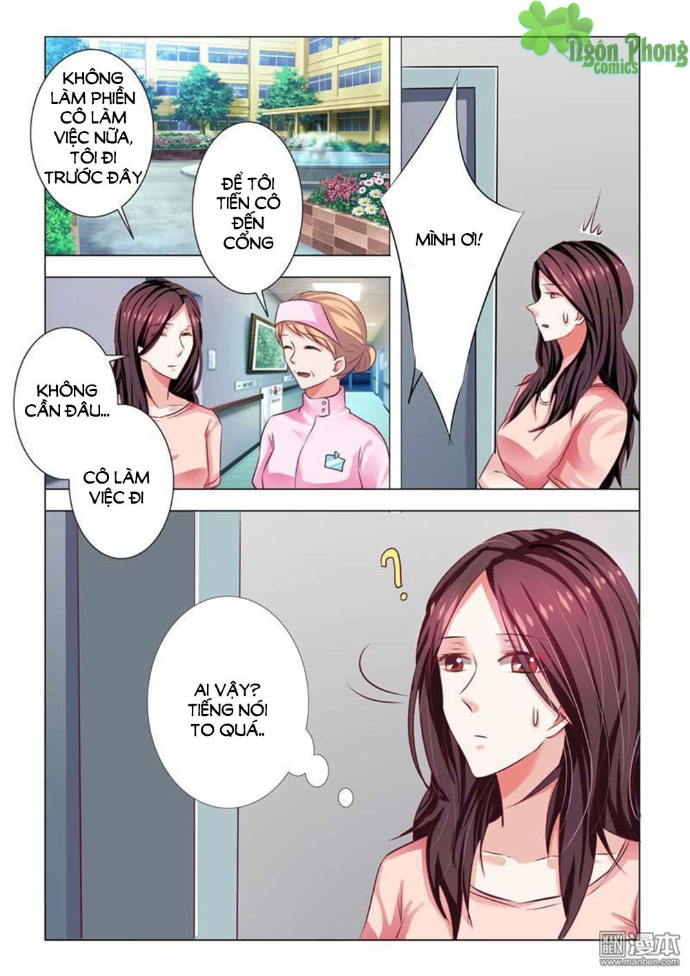 Hào Môn Tiểu Lão Bà Chapter 80 - 8