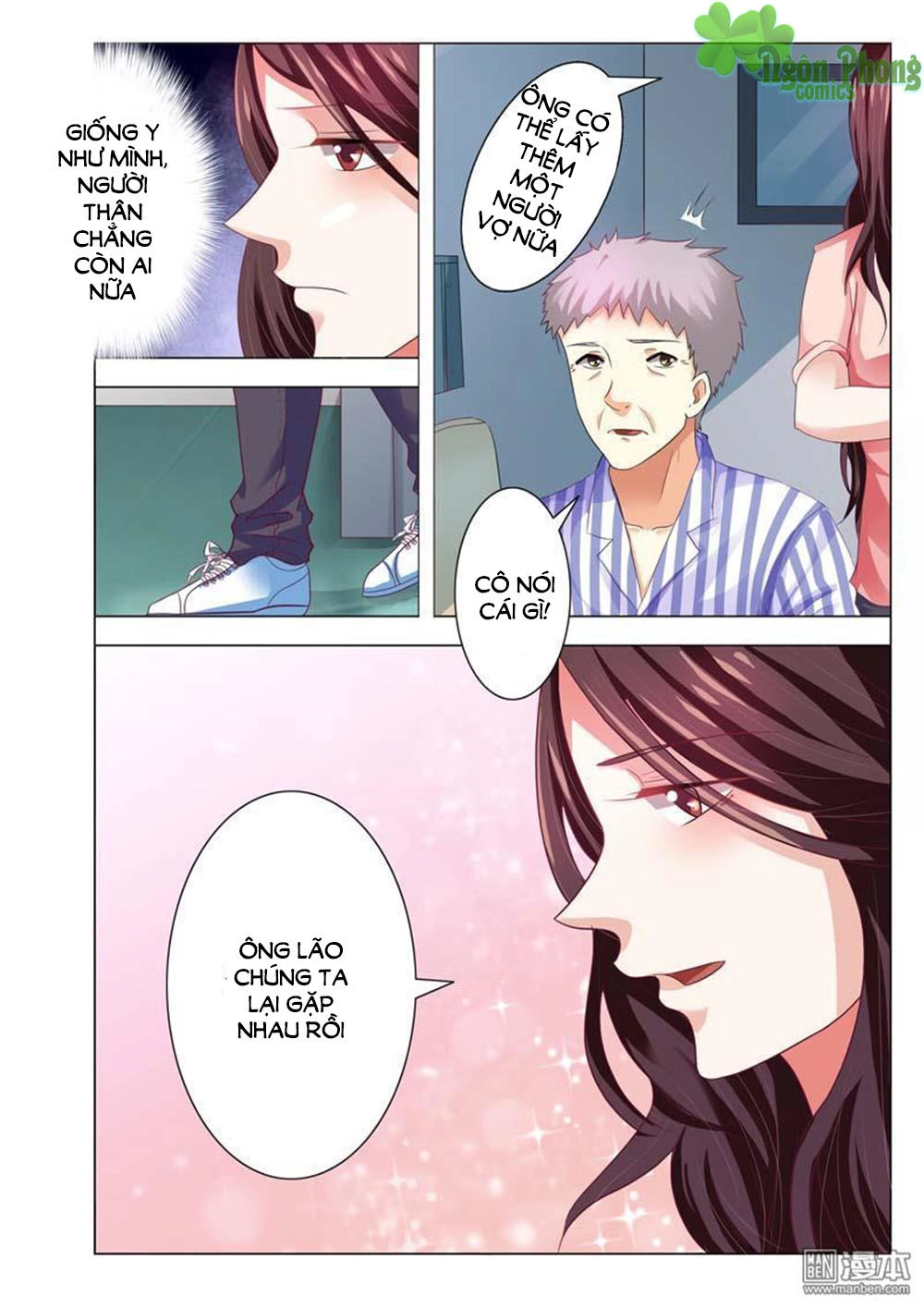 Hào Môn Tiểu Lão Bà Chapter 80 - 10