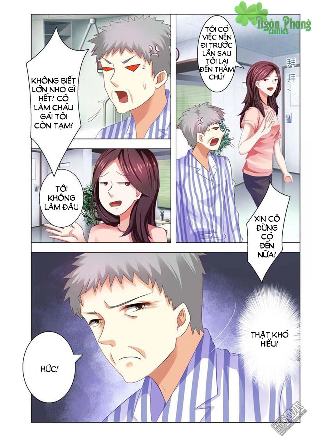 Hào Môn Tiểu Lão Bà Chapter 81 - 3