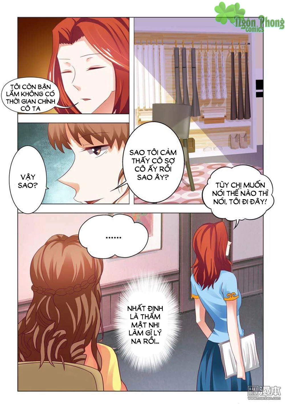 Hào Môn Tiểu Lão Bà Chapter 81 - 5