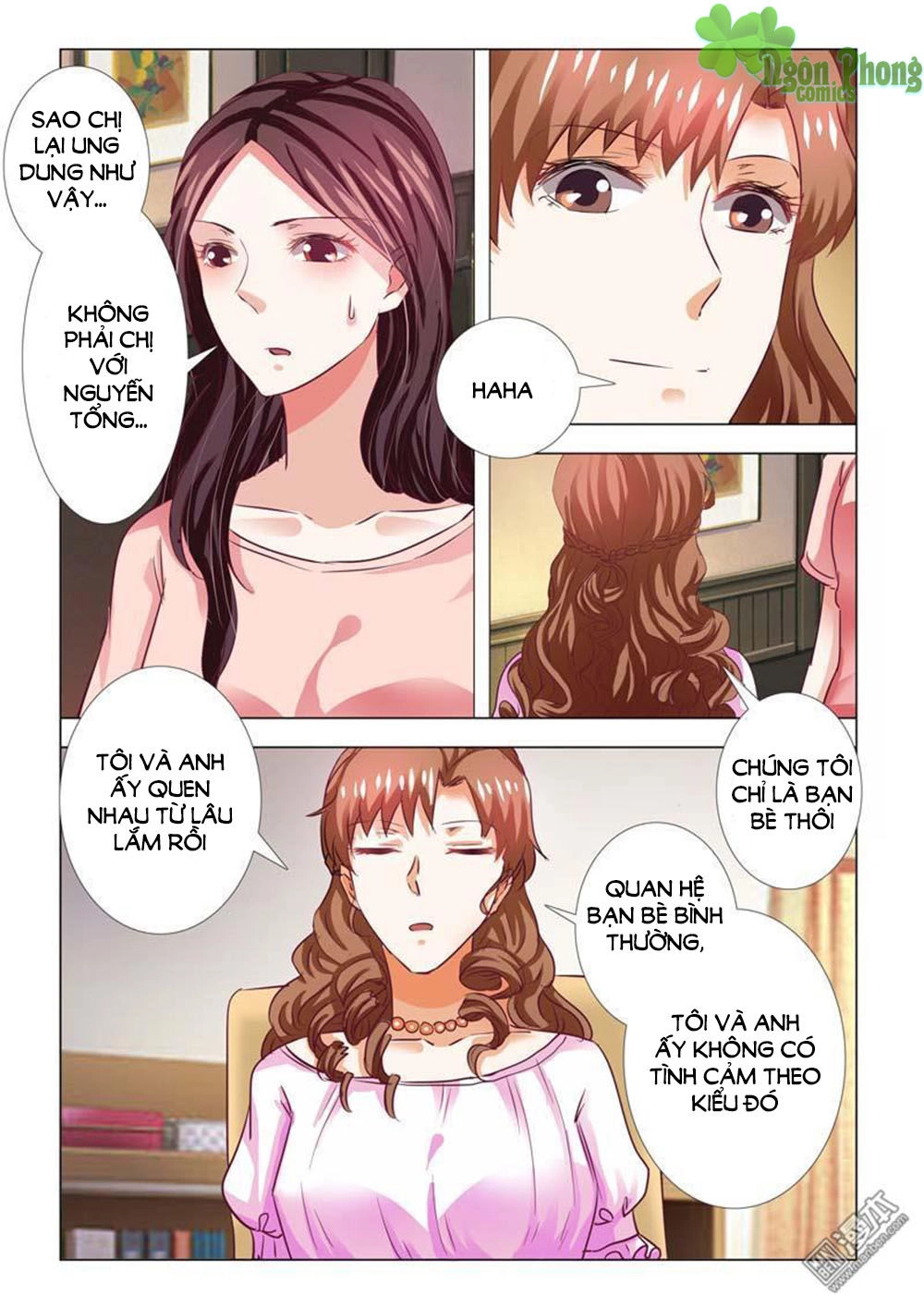 Hào Môn Tiểu Lão Bà Chapter 81 - 7