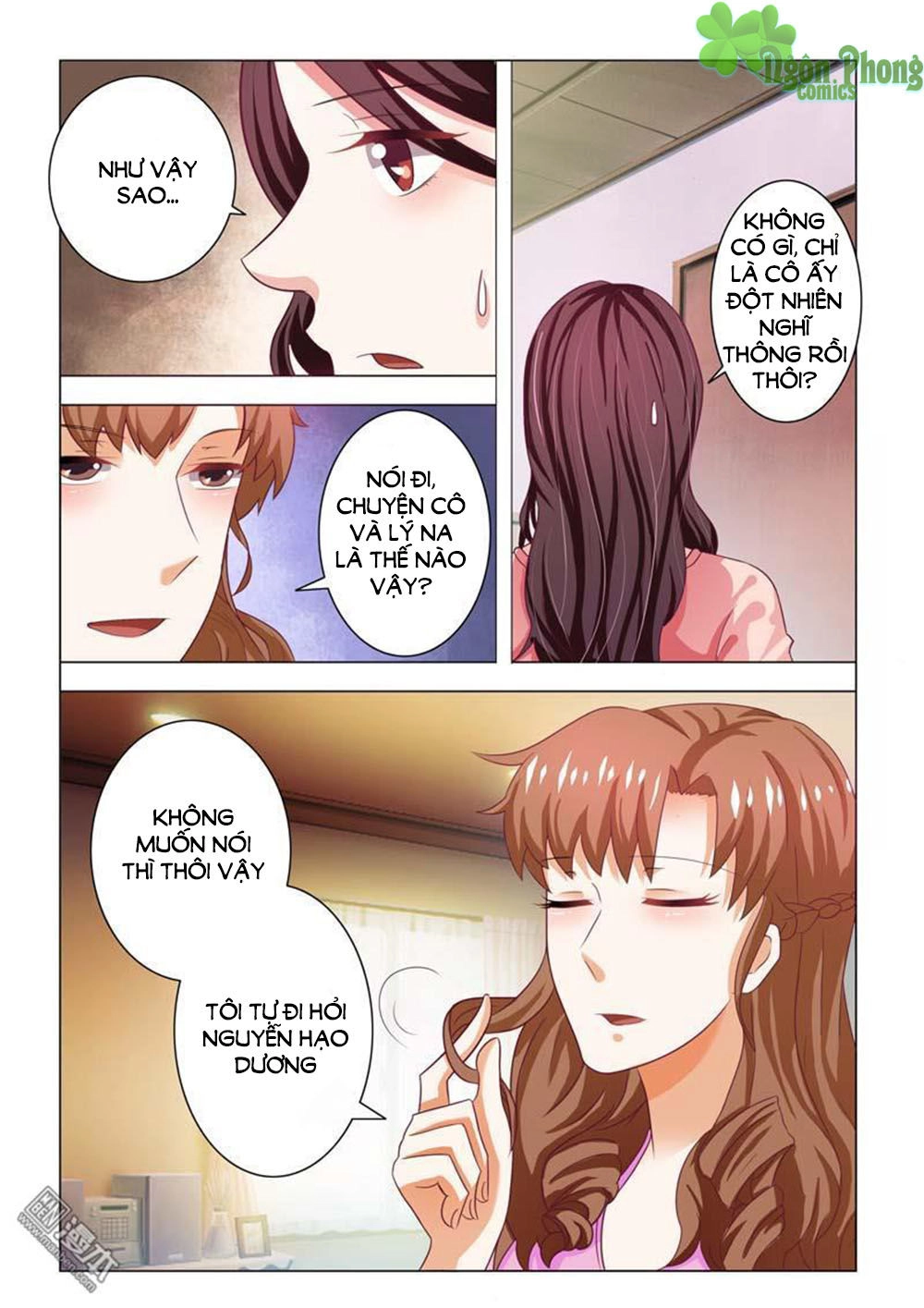 Hào Môn Tiểu Lão Bà Chapter 81 - 8