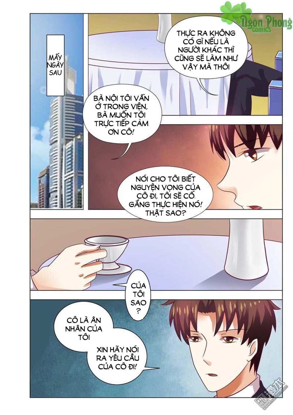 Hào Môn Tiểu Lão Bà Chapter 81 - 10