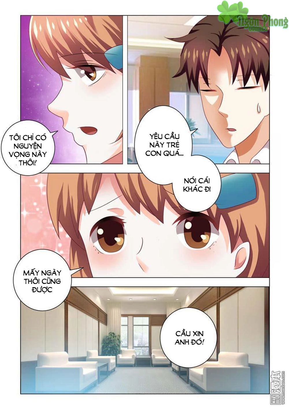 Hào Môn Tiểu Lão Bà Chapter 82 - 3