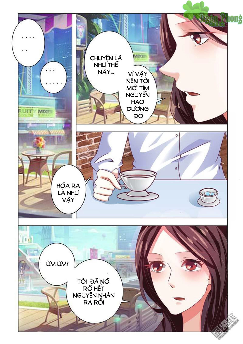 Hào Môn Tiểu Lão Bà Chapter 82 - 9