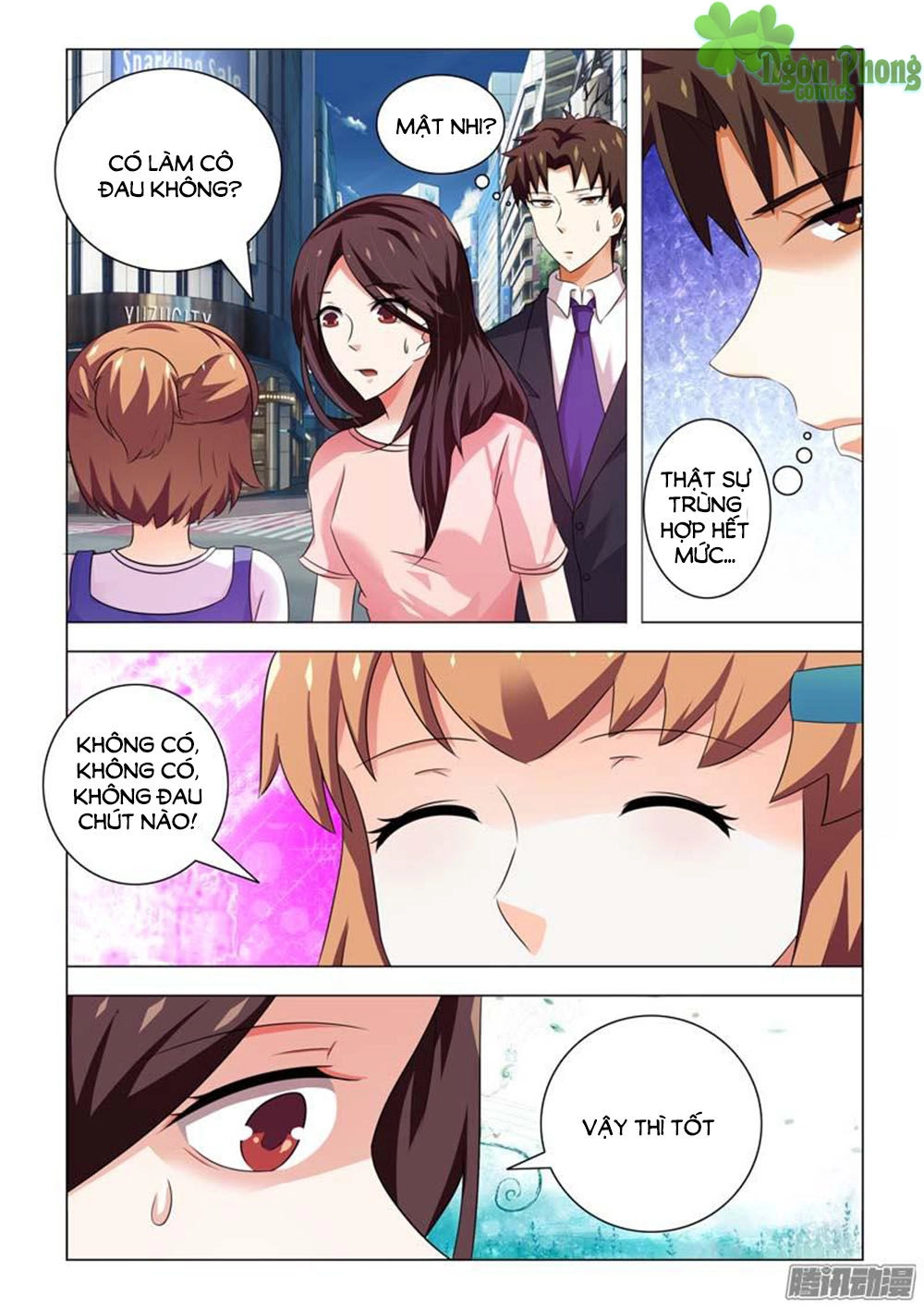 Hào Môn Tiểu Lão Bà Chapter 83 - 3