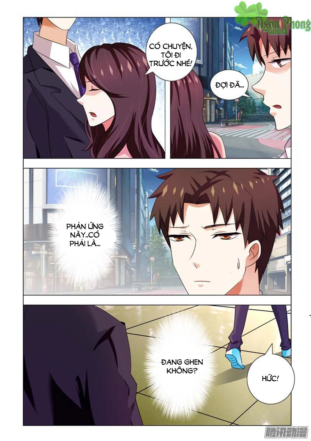 Hào Môn Tiểu Lão Bà Chapter 83 - 6